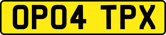 OP04TPX
