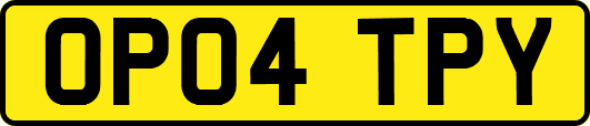 OP04TPY