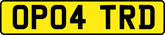 OP04TRD