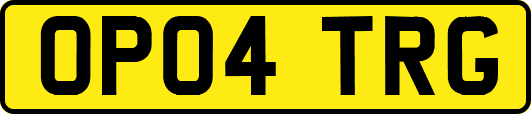 OP04TRG