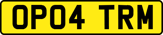 OP04TRM