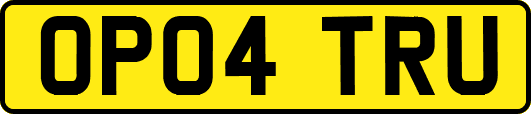OP04TRU