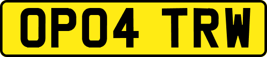 OP04TRW
