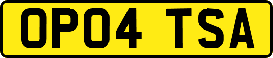 OP04TSA