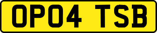 OP04TSB