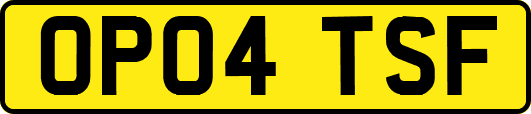 OP04TSF