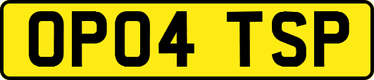 OP04TSP