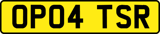 OP04TSR