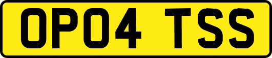 OP04TSS