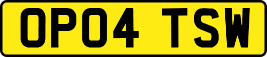 OP04TSW