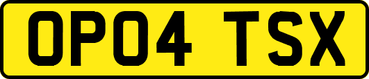 OP04TSX