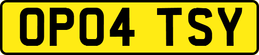 OP04TSY