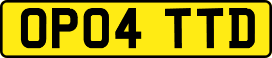 OP04TTD