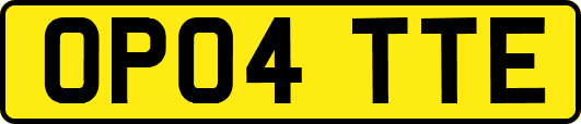 OP04TTE