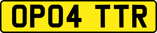 OP04TTR