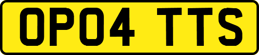 OP04TTS