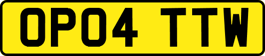 OP04TTW