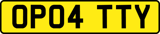 OP04TTY