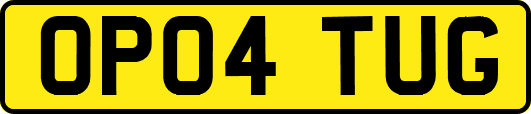 OP04TUG