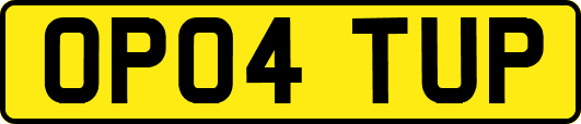 OP04TUP