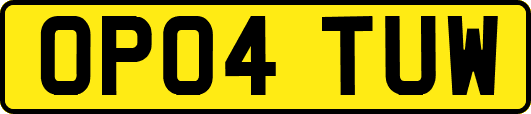 OP04TUW