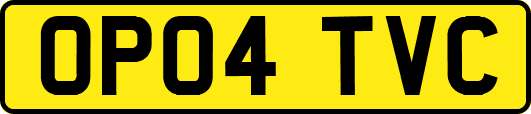 OP04TVC