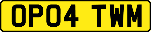 OP04TWM