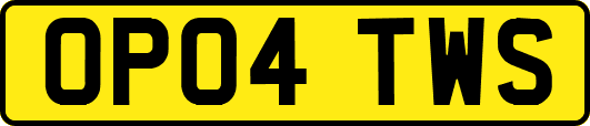 OP04TWS