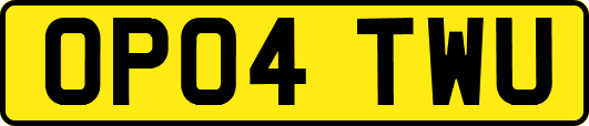 OP04TWU