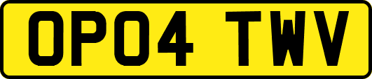 OP04TWV