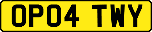OP04TWY