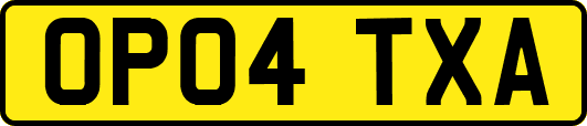 OP04TXA