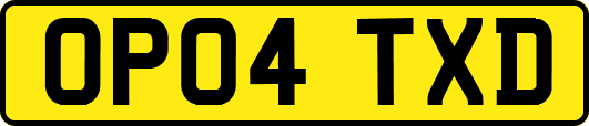 OP04TXD