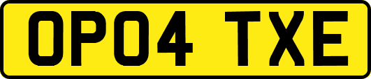 OP04TXE