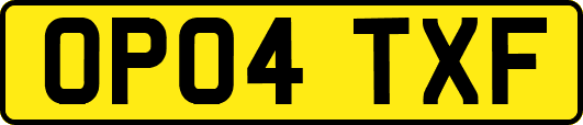 OP04TXF