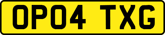 OP04TXG