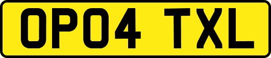 OP04TXL
