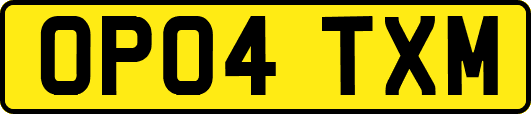 OP04TXM
