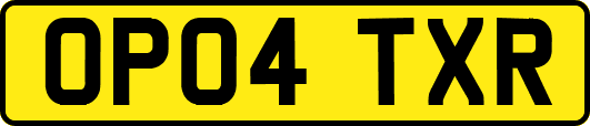 OP04TXR