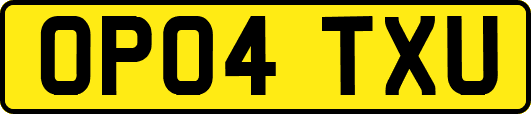 OP04TXU
