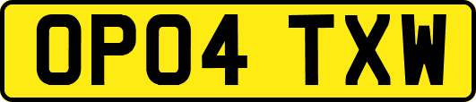 OP04TXW
