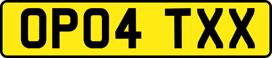 OP04TXX