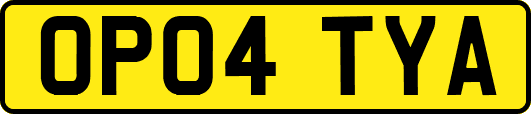 OP04TYA
