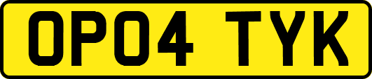 OP04TYK