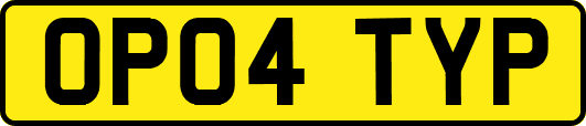 OP04TYP