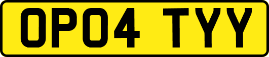 OP04TYY