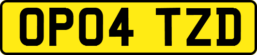 OP04TZD