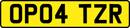 OP04TZR