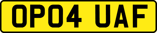 OP04UAF
