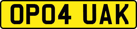 OP04UAK